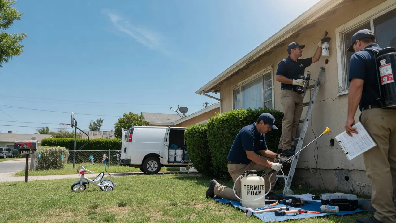 Emergency Pest Control in Mineral Springs, AR near me